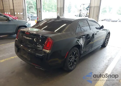 2019 Chrysler 300 300S Awd from USA, damaged, VIN 2C3CCAGG0KH533837